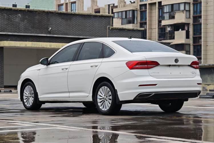 Used Volkswagen Lavida 2018 1.5L Automatic Comfort Edition China V Standard Exterior 5