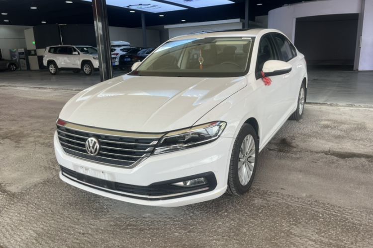Used Volkswagen Lavida 2018 1.5L Automatic Comfort Edition China V Standard Exterior 5
