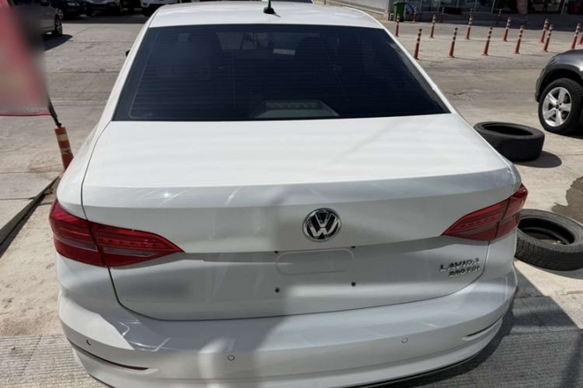 Used Volkswagen Lavida 2018 280TSI DSG Comfort Edition China V Standard Exterior 5