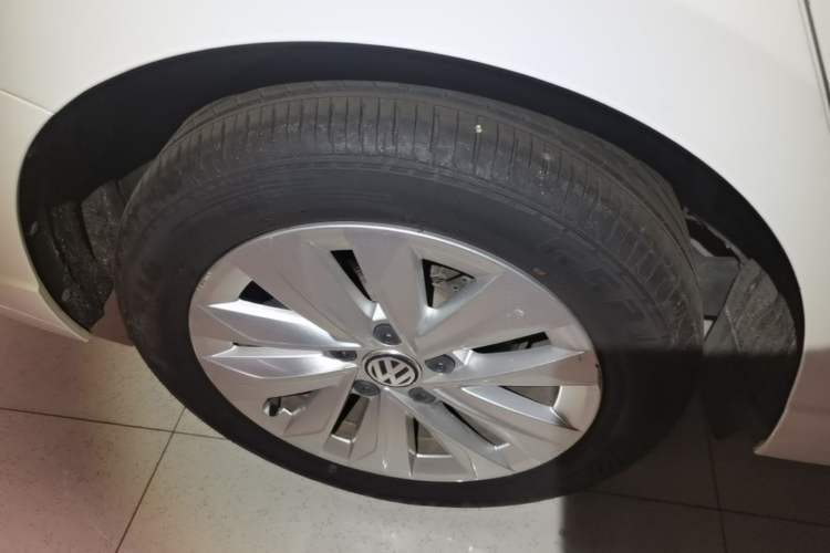 Used Volkswagen Lavida 2018 Hatchback 280TSI DSG Comfort Edition China V Standard Exterior 5