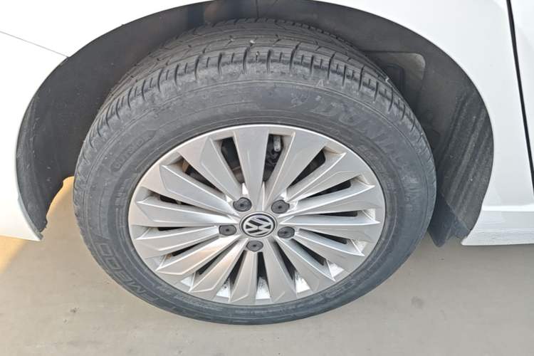 Used Volkswagen Lavida 2018 280TSI DSG Comfort Edition China V Standard Exterior 5