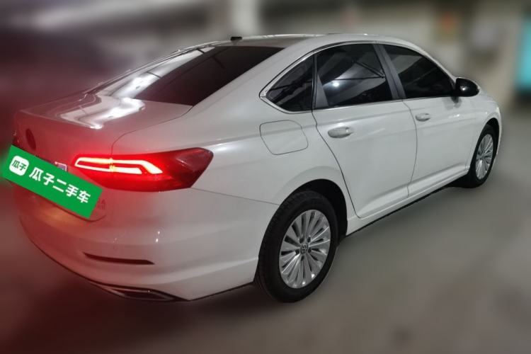 Used Volkswagen Lavida 2018 280TSI DSG Comfort Edition China V Standard Exterior 5