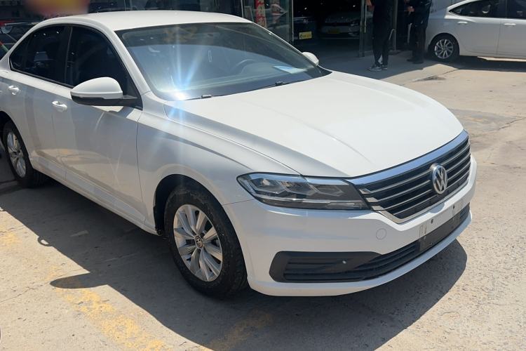 Used Volkswagen Lavida 2018 1.5L Automatic Fashion Edition China V Standard Exterior 5