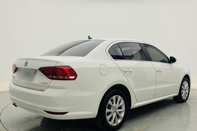 Used Volkswagen Lavida 2018 Classic 1.5L Automatic Comfort Edition China VI Standard Exterior 5