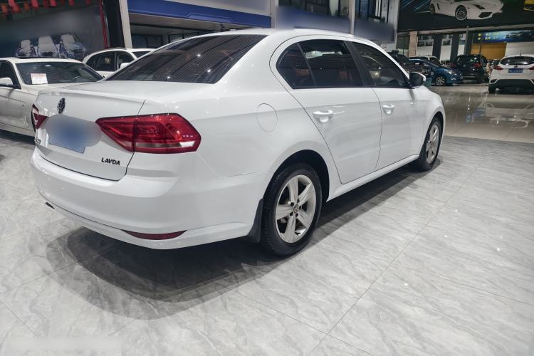 Used Volkswagen Lavida 2018 Classic 1.5L Automatic Fashion Edition China VI Standard Exterior 5