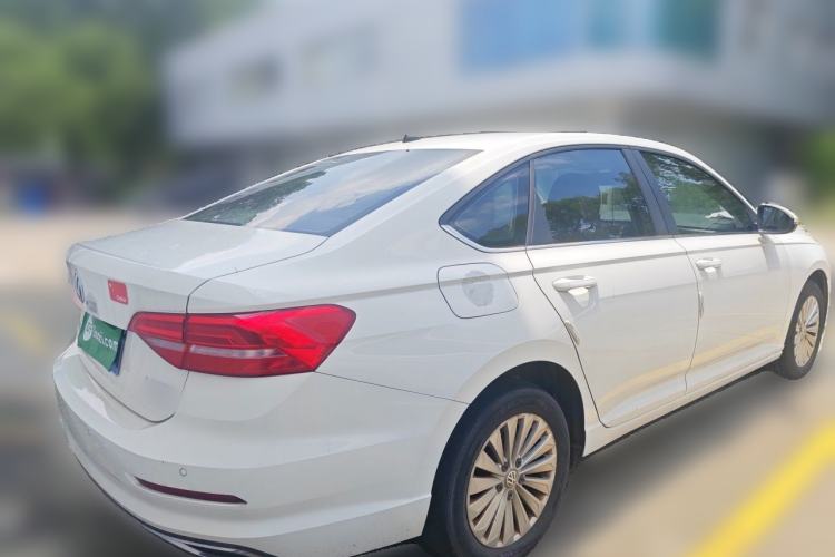 Used Volkswagen Lavida 2018 280TSI DSG Comfort Edition China V Standard Exterior 5