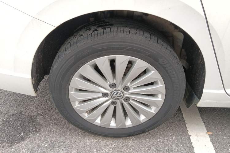 Used Volkswagen Lavida 2018 280TSI DSG Comfort Edition China V Standard Exterior 5