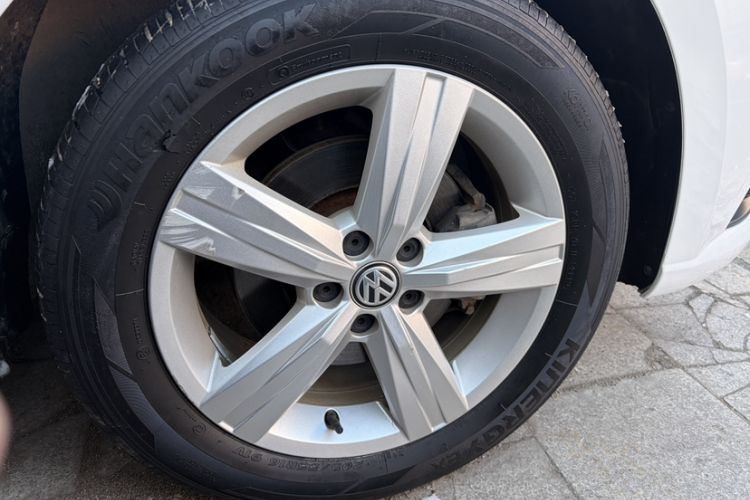 Used Volkswagen Lavida 2018 Classic 1.5L Manual Fashion Edition China VI Standard Exterior 5
