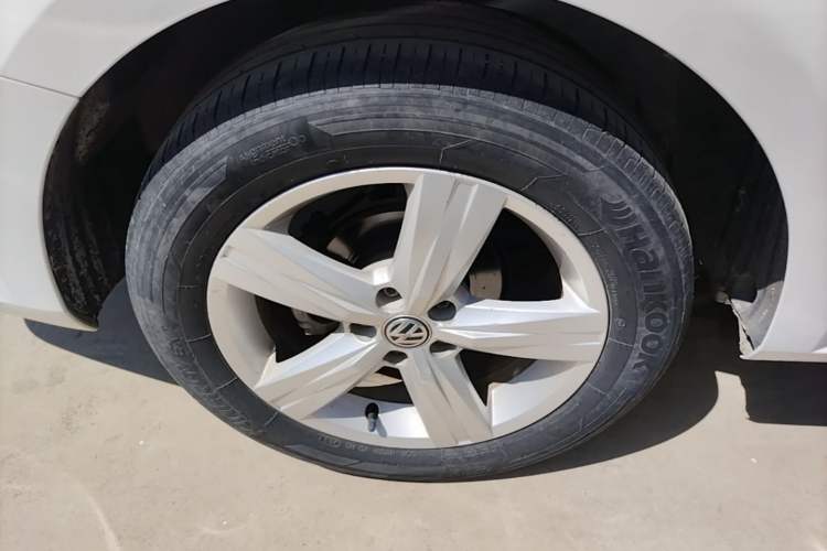 Used Volkswagen Lavida 2018 Classic 1.5L Automatic Fashion Edition China VI Standard Exterior 5
