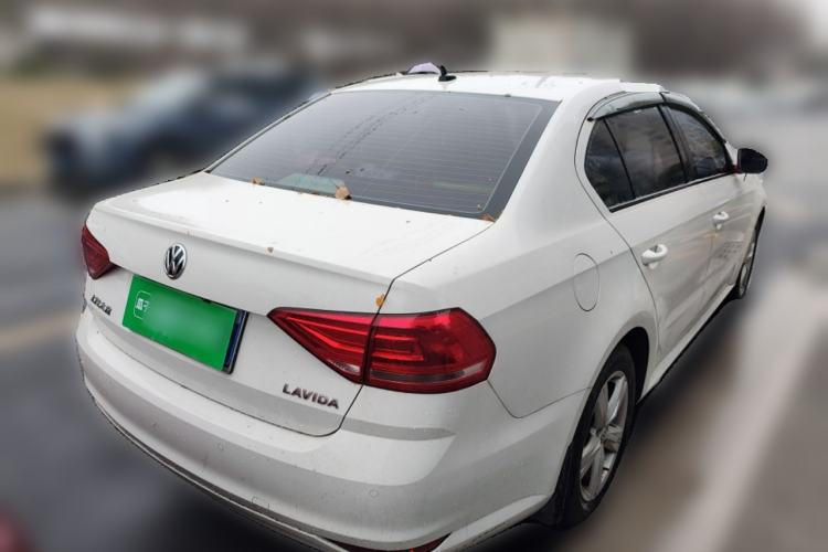 Used Volkswagen Lavida 2018 Classic 1.5L Automatic Fashion Edition China VI Standard Exterior 5