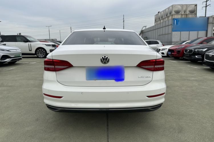 Used Volkswagen Lavida 2018 1.5L Automatic Comfort Edition China V Standard Exterior 5