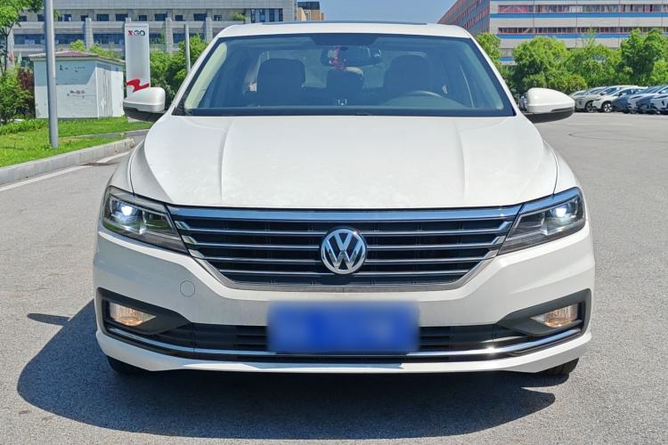 Used Volkswagen Lavida 2018 1.5L Manual Comfort Edition China V Standard Exterior 6