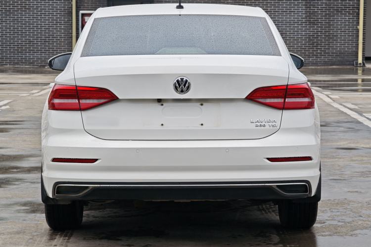 Used Volkswagen Lavida 2018 1.5L Automatic Comfort Edition China V Standard Exterior 6