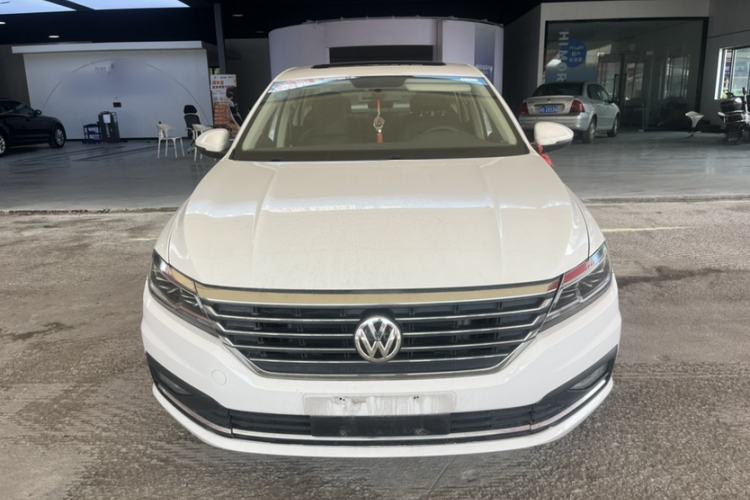 Used Volkswagen Lavida 2018 1.5L Automatic Comfort Edition China V Standard Exterior 6