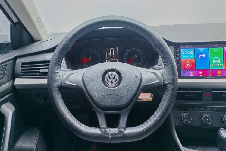 Used Volkswagen Lavida 2018 1.5L Automatic Fashion Edition China V Standard Exterior 6