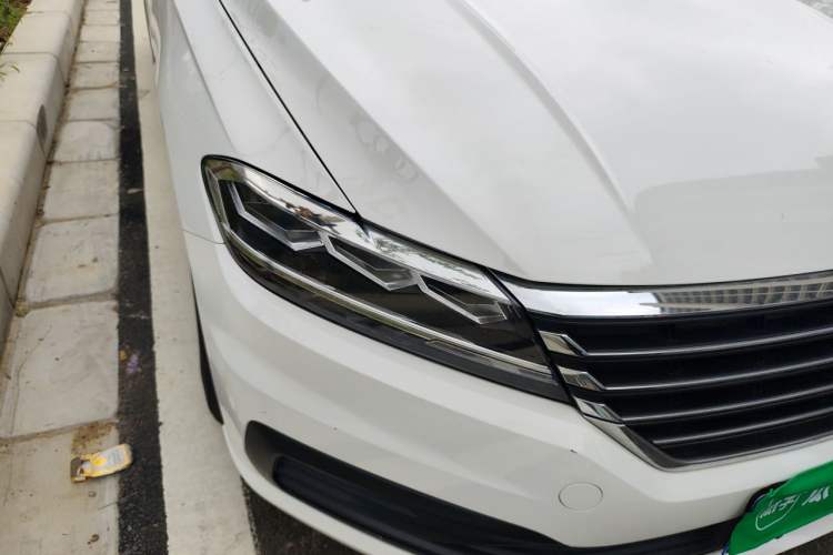 Used Volkswagen Lavida 2018 1.5L Automatic Fashion Edition China V Standard Exterior 6