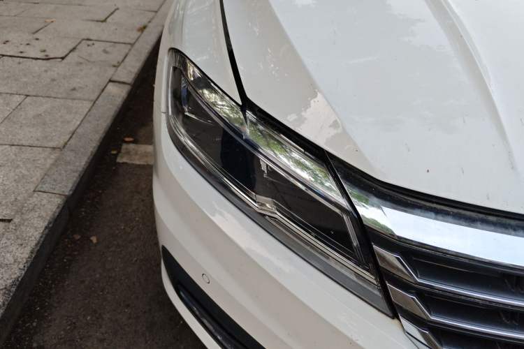 Used Volkswagen Lavida 2018 280TSI DSG Luxury Edition China V Standard Exterior 6