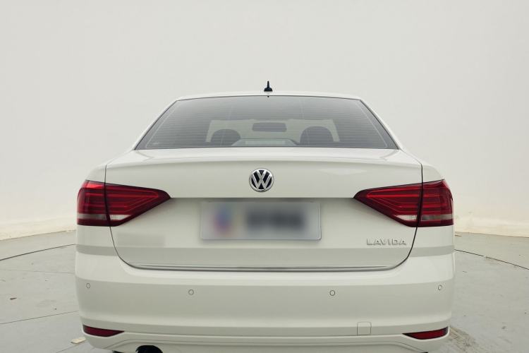 Used Volkswagen Lavida 2018 Classic 1.5L Automatic Comfort Edition China VI Standard Exterior 6