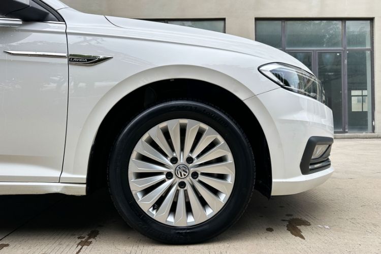 Used Volkswagen Lavida 2018 280TSI DSG Comfort Edition China V Standard Exterior 6