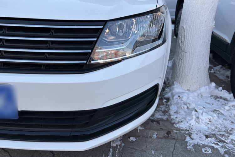 Used Volkswagen Lavida 2018 Classic 1.5L Manual Fashion Edition China VI Standard Exterior 6
