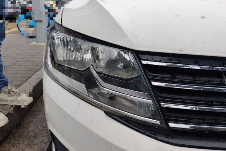 Used Volkswagen Lavida 2018 Classic 1.5L Automatic Fashion Edition China VI Standard Exterior 6