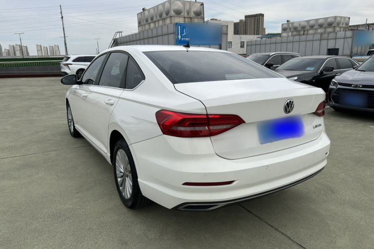 Used Volkswagen Lavida 2018 1.5L Automatic Comfort Edition China V Standard Exterior 6
