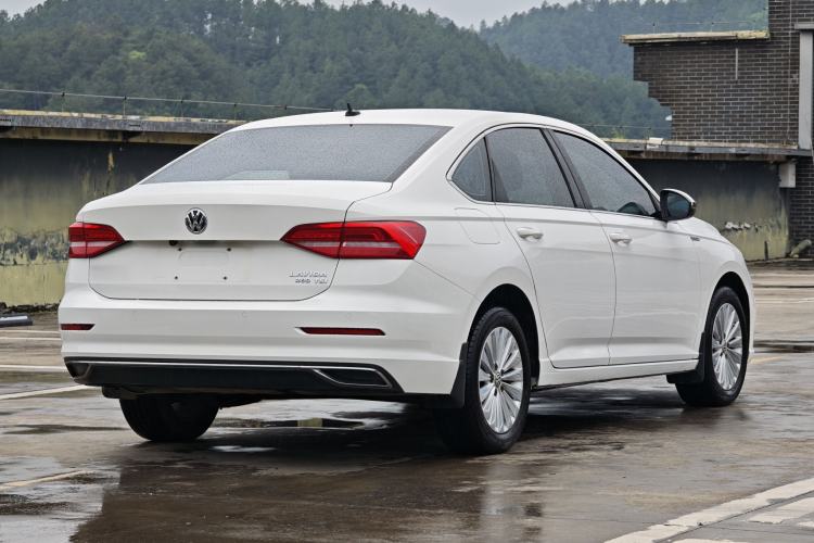 Used Volkswagen Lavida 2018 1.5L Automatic Comfort Edition China V Standard Exterior 7