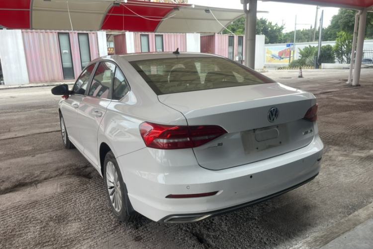 Used Volkswagen Lavida 2018 1.5L Automatic Comfort Edition China V Standard Exterior 7