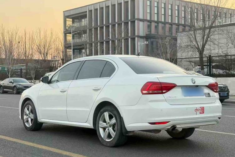 Used Volkswagen Lavida 2018 Classic 1.5L Automatic Fashion Edition China VI Standard Exterior 7