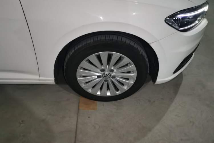 Used Volkswagen Lavida 2018 280TSI DSG Comfort Edition China V Standard Exterior 7