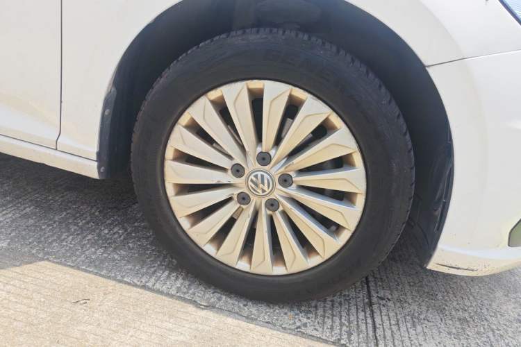 Used Volkswagen Lavida 2018 280TSI DSG Comfort Edition China V Standard Exterior 7