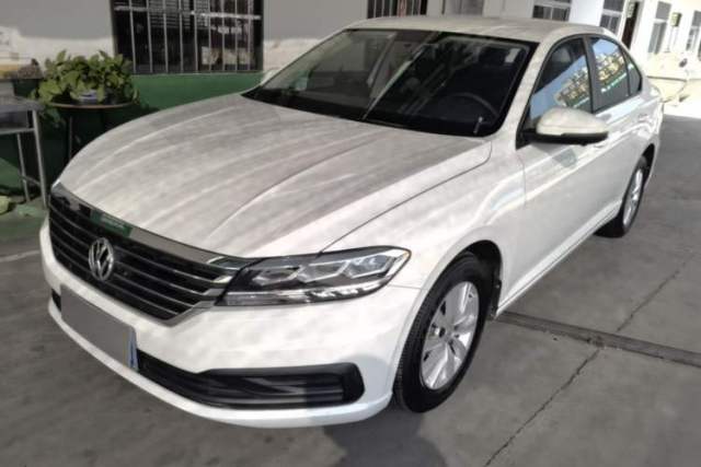 Used Volkswagen Lavida 2018 1.5L Automatic Fashion Edition China V Standard