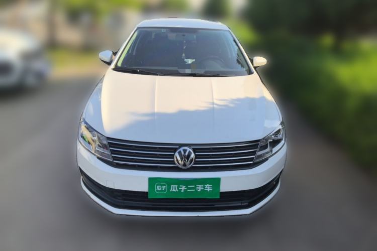 Used Volkswagen Lavida 2018 Classic 1.5L Automatic Fashion Edition China VI Standard Front