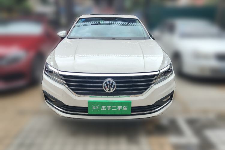 Used Volkswagen Lavida 2018 280TSI DSG Comfort Edition China V Standard Front