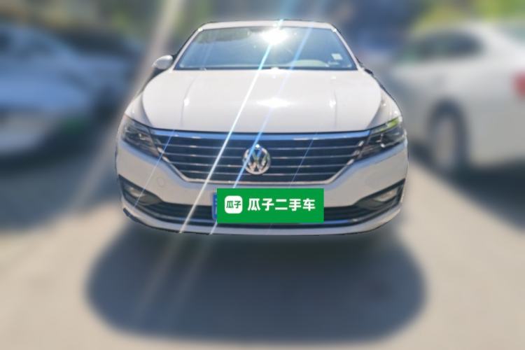 Used Volkswagen Lavida 2018 1.5L Automatic Comfort Edition China V Standard Front