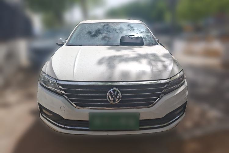 Used Volkswagen Lavida 2018 280TSI DSG Comfort Edition China V Standard Front