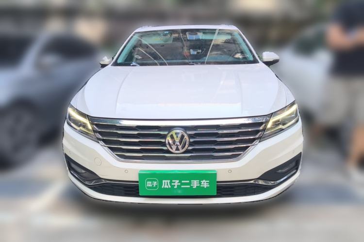Used Volkswagen Lavida 2018 Hatchback 280TSI DSG Luxury Edition China V Standard Front