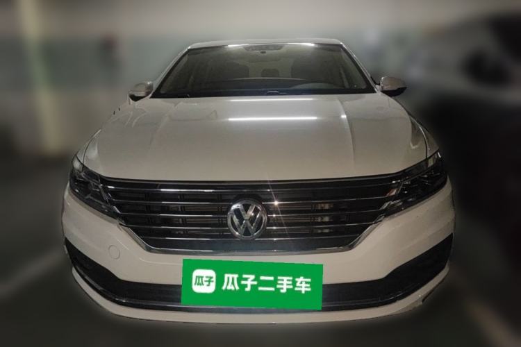 Used Volkswagen Lavida 2018 1.5L Automatic Fashion Edition China V Standard Front