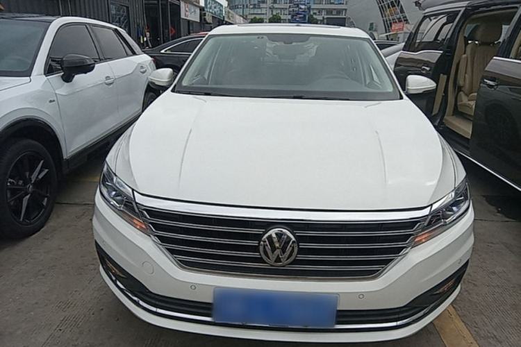 Used Volkswagen Lavida 2018 280TSI DSG Luxury Edition China V Standard Front
