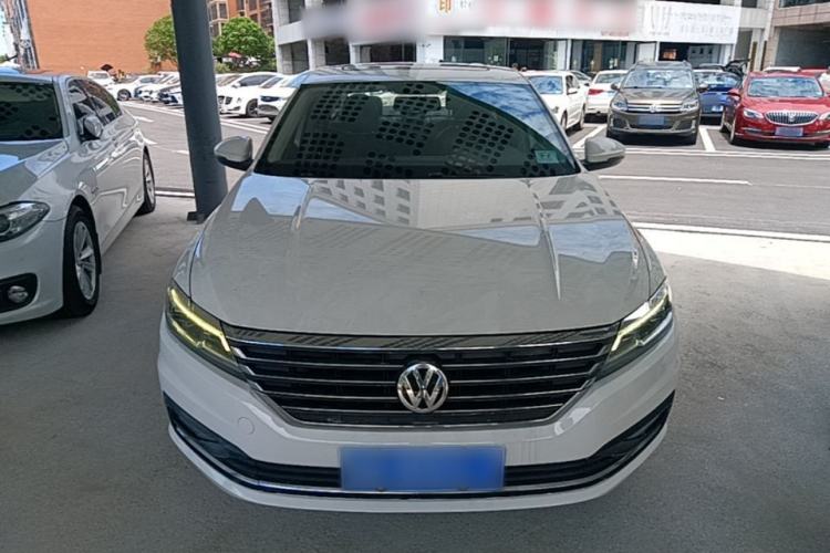 Used Volkswagen Lavida 2018 1.5L Automatic Comfort Edition China V Standard Front