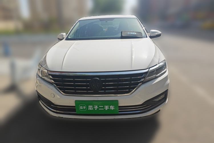 Used Volkswagen Lavida 2018 280TSI DSG Comfort Edition China V Standard Front