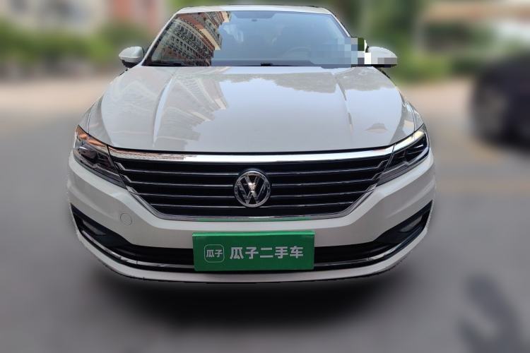 Used Volkswagen Lavida 2018 1.5L Automatic Comfort Edition China V Standard Front