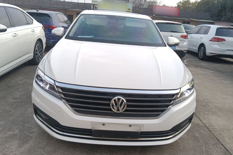 Used Volkswagen Lavida 2018 280TSI DSG Comfort Edition China V Standard Front