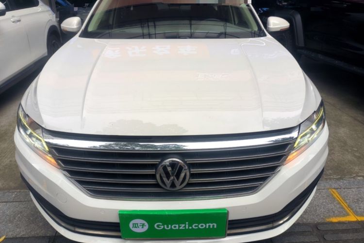 Used Volkswagen Lavida 2018 280TSI DSG Luxury Edition China V Standard Front