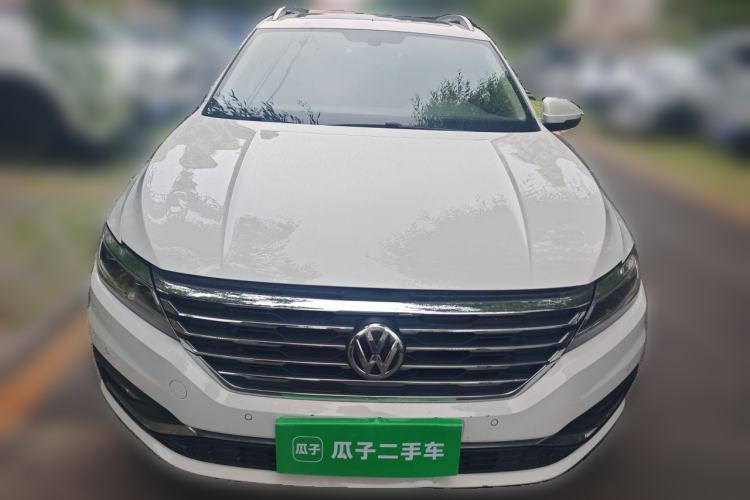 Used Volkswagen Lavida 2018 Hatchback 280TSI DSG Luxury Edition China V Standard Front