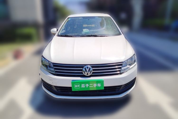 Used Volkswagen Lavida 2018 Classic 1.5L Automatic Fashion Edition China VI Standard Front