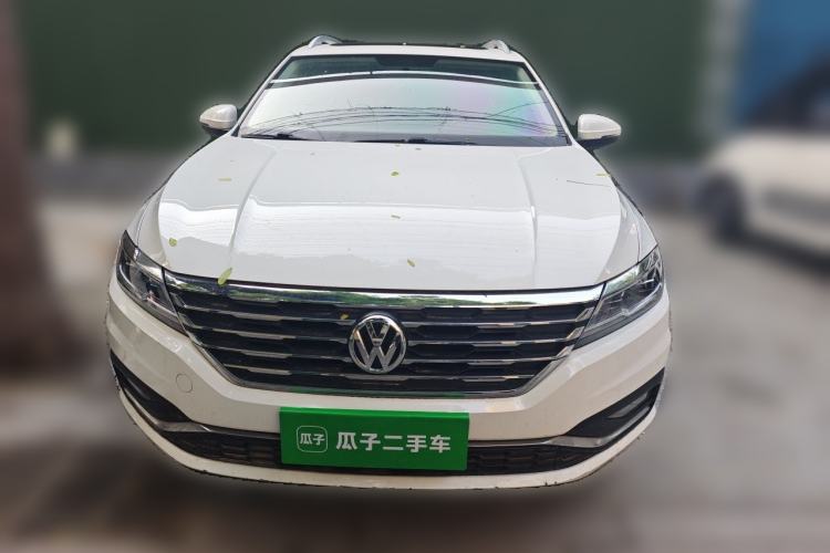 Used Volkswagen Lavida 2018 Hatchback 280TSI DSG Comfort Edition China V Standard Front