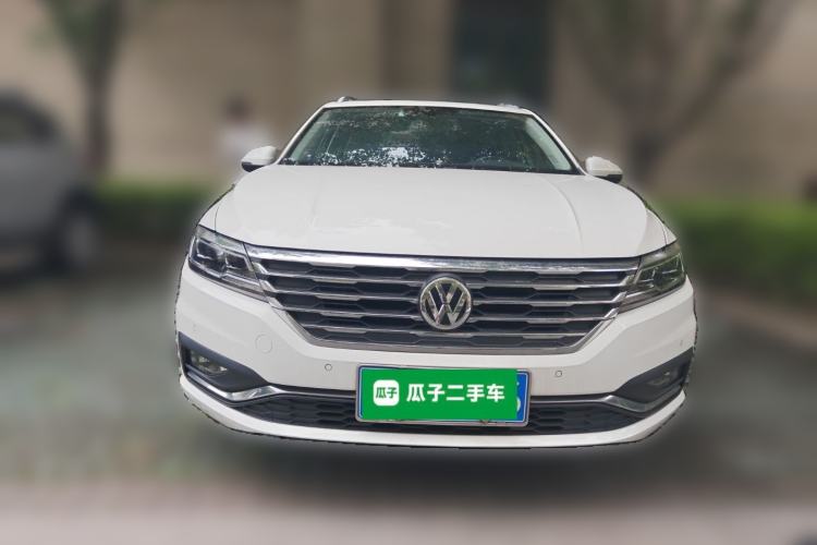 Used Volkswagen Lavida 2018 Hatchback 280TSI DSG Luxury Edition China V Standard Front