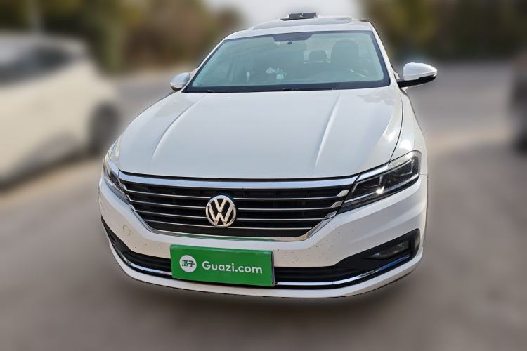 Used Volkswagen Lavida 2018 1.5L Manual Comfort Edition China V Standard Front