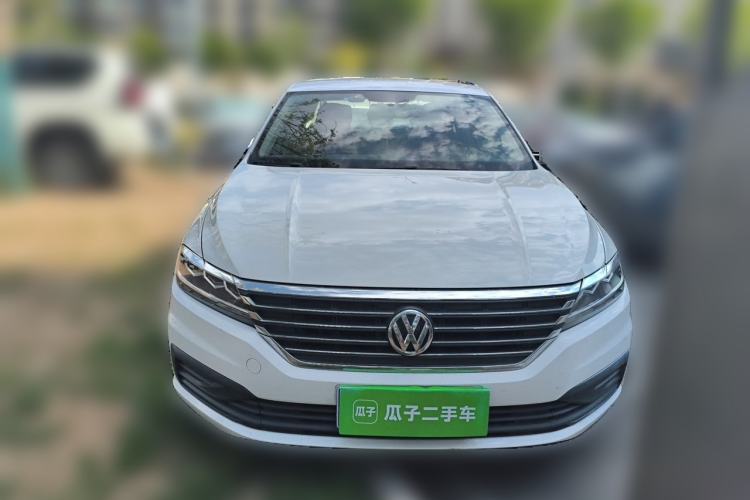 Used Volkswagen Lavida 2018 1.5L Automatic Fashion Edition China V Standard Front